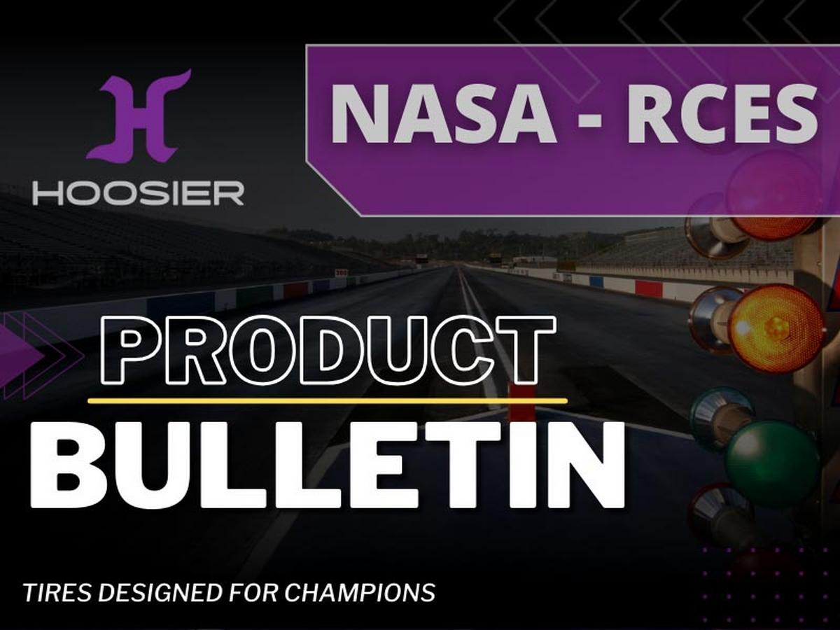 RCES - New Size Available